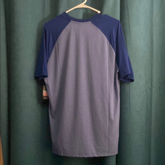 NWT Men’s NFL Team Apparel Colts T-Shirt - Picture 2 of 3